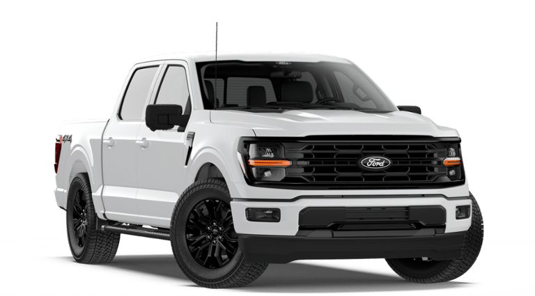F-150® vehicle